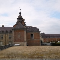 Photo de belgique - Le château de Modave